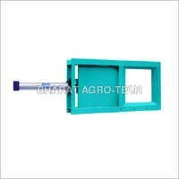 Semi-automatic Pneumatic Auto Slide Gate