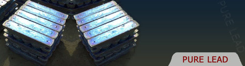 Industrial Pure Lead