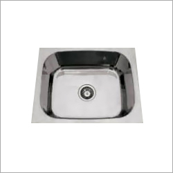 Single Bowl Kitchen Sink
