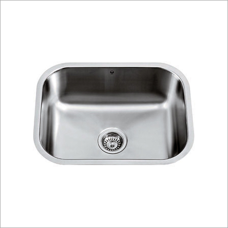 Single Bowl Kitchen Sink