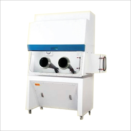 Powder Sampling Dispensing Booths