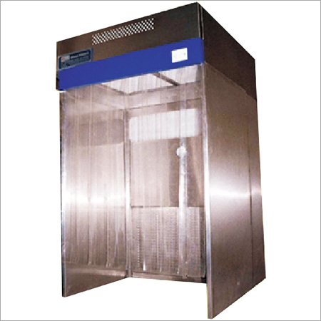 Powder Sampling Dispensing Booths