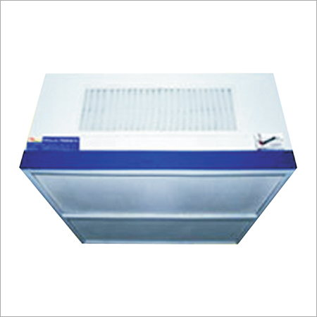 Ceiling Suspended Laminar Airflow