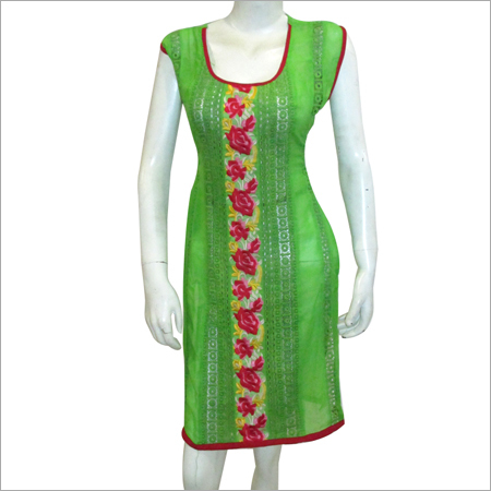 Multi Colored Kurtis