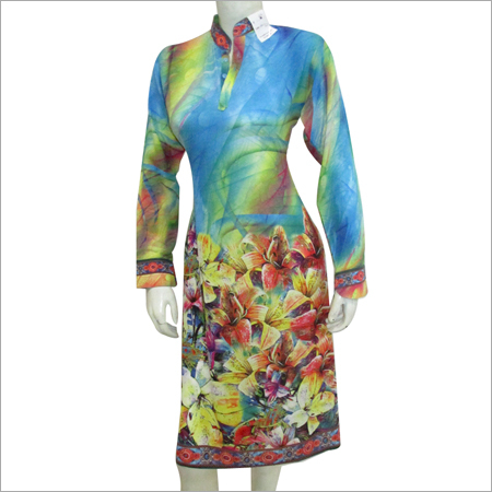 Printed Kurtis