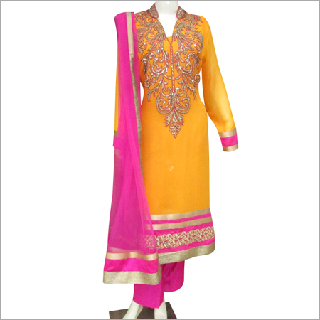 Fancy Salwar Suit