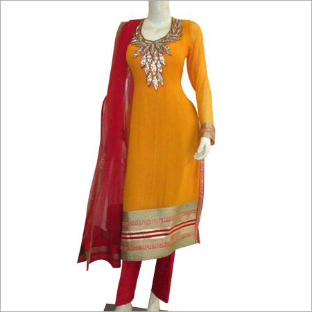 Churidar Salwar Suits
