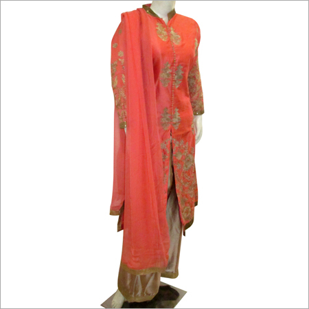 Colored Salwar Suits