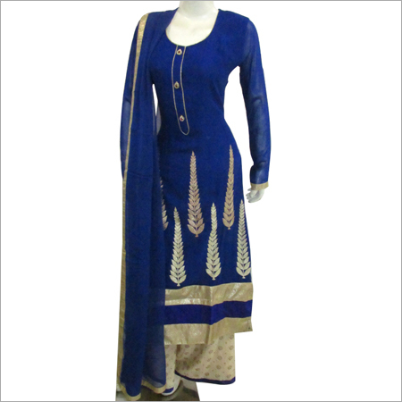 Multi Colored Salwar Suits