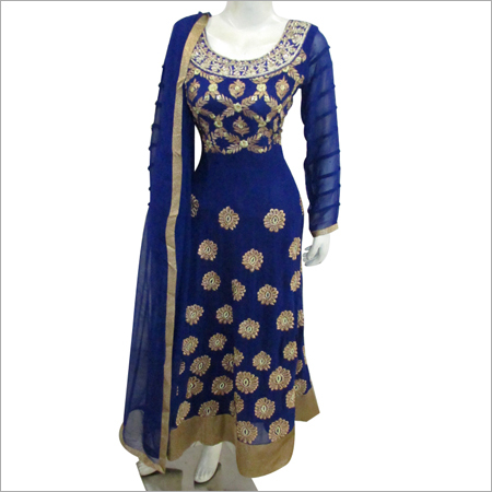 Cotton Anarkali Suits