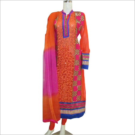 Anarkali Suit