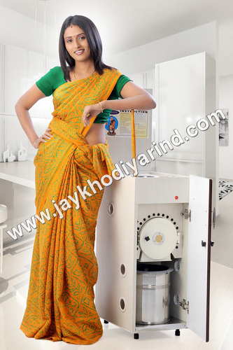 Automatic Domestic Flour Mill