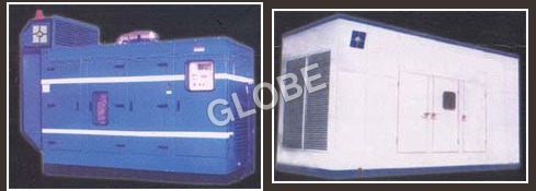Acoustic Insulation Material For Gensets