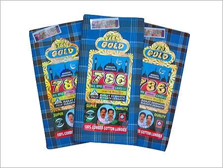 Cotton Lungis