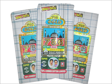 Cotton Lungis