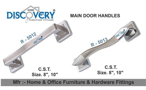 Home door handle