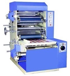 Silver Paper Lamination Machine