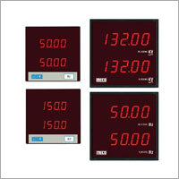 MECO Digital Meters