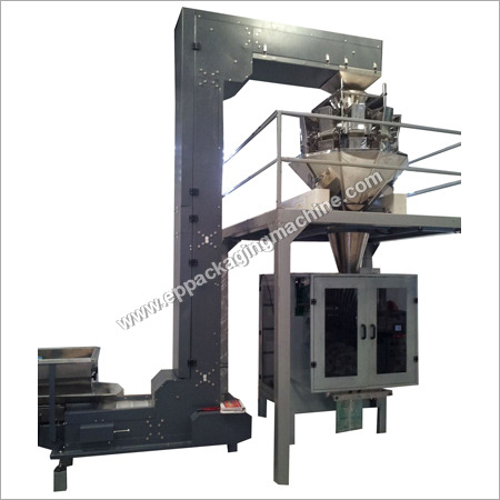 Multi head Form Fill Seal Machine