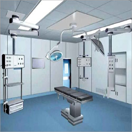 Modular Operation Theatre