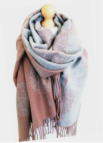 Wholesale Wool Reversible Scarves