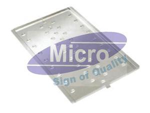 SLIDE TRAYS (ALUMINIUM)