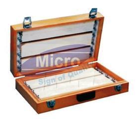 TISSUE WAX BLOCK STORAGE BOX
