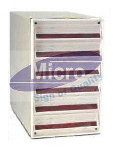 TISSUE WAX BLOCK STORAGE CABINET