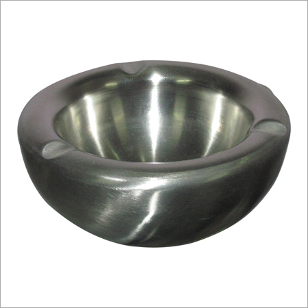 Stainless Steel Cigar Ashtray