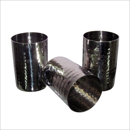 Stainless Steel Glass