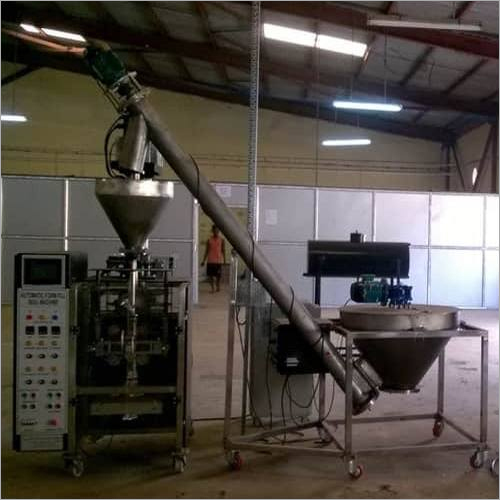 Garam Masala Powder Packing Machine