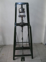 Foot Press Machine