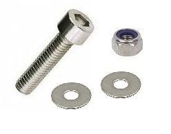 Stainless Steel Fastener