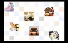 Full HD Digital Mosaic Wall Tiles