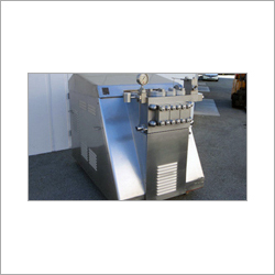 Professional Homogenizer Rebuilders