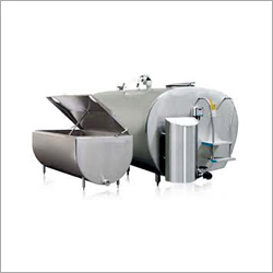 Bulk Milk Coolers