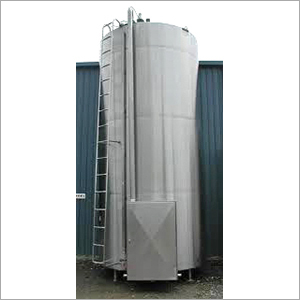 Milk Silos