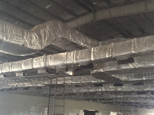 Industrial Ducting
