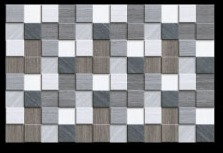 3D Inkjet Wall Tiles