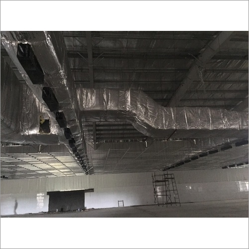 Humidification Ducting