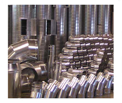 Round Ducting