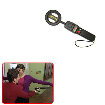 Hand Held Gold Metal Detector