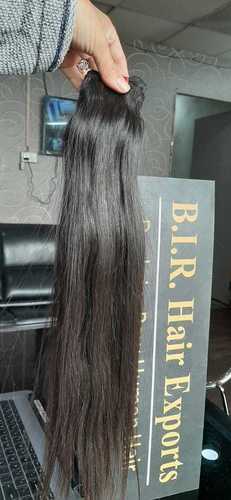 Natural Virgin Straight Shiny Hair