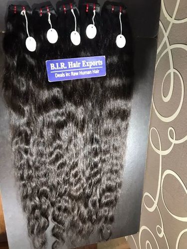 Indian Wavy Human Hair Extension