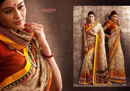 Indian Fancy Sarees
