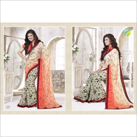 Starwalk Party Wear Saree