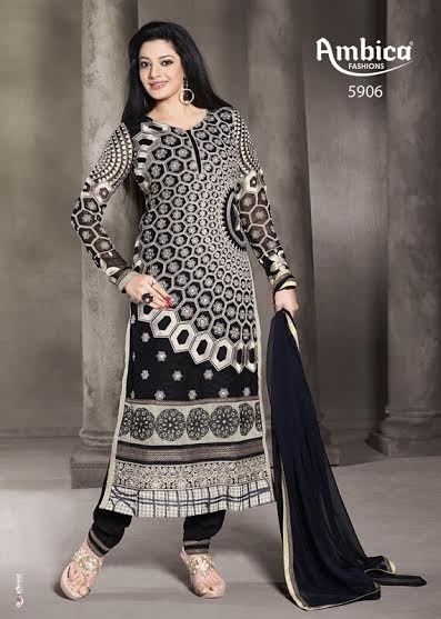 Designer Salwar Suit
