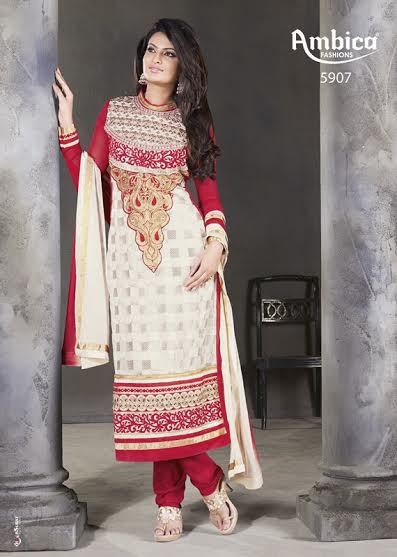 Designer Party Wear Suit