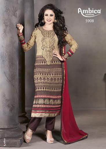 Designer Anarkali Salwar Kameez