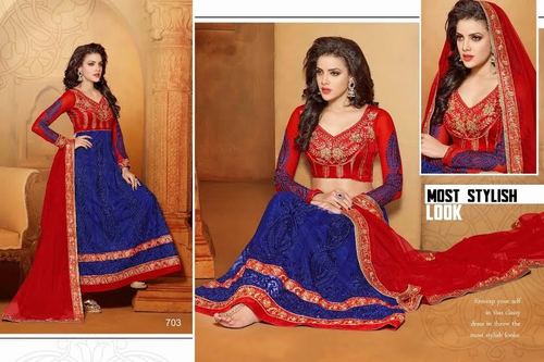 Exclusive Collection Of ANARKALI SUIT